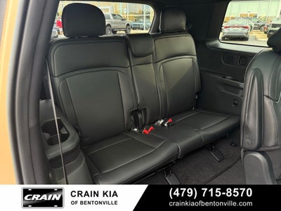 2027 Kia Telluride X-Line SX