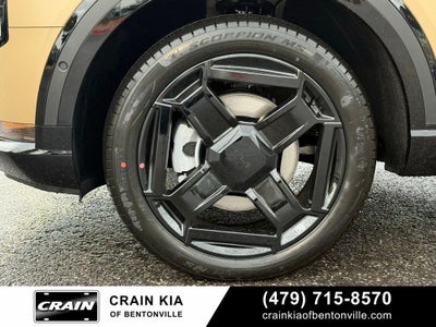2027 Kia Telluride X-Line SX