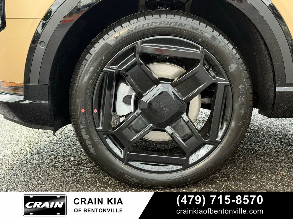 2027 Kia Telluride X-Line SX