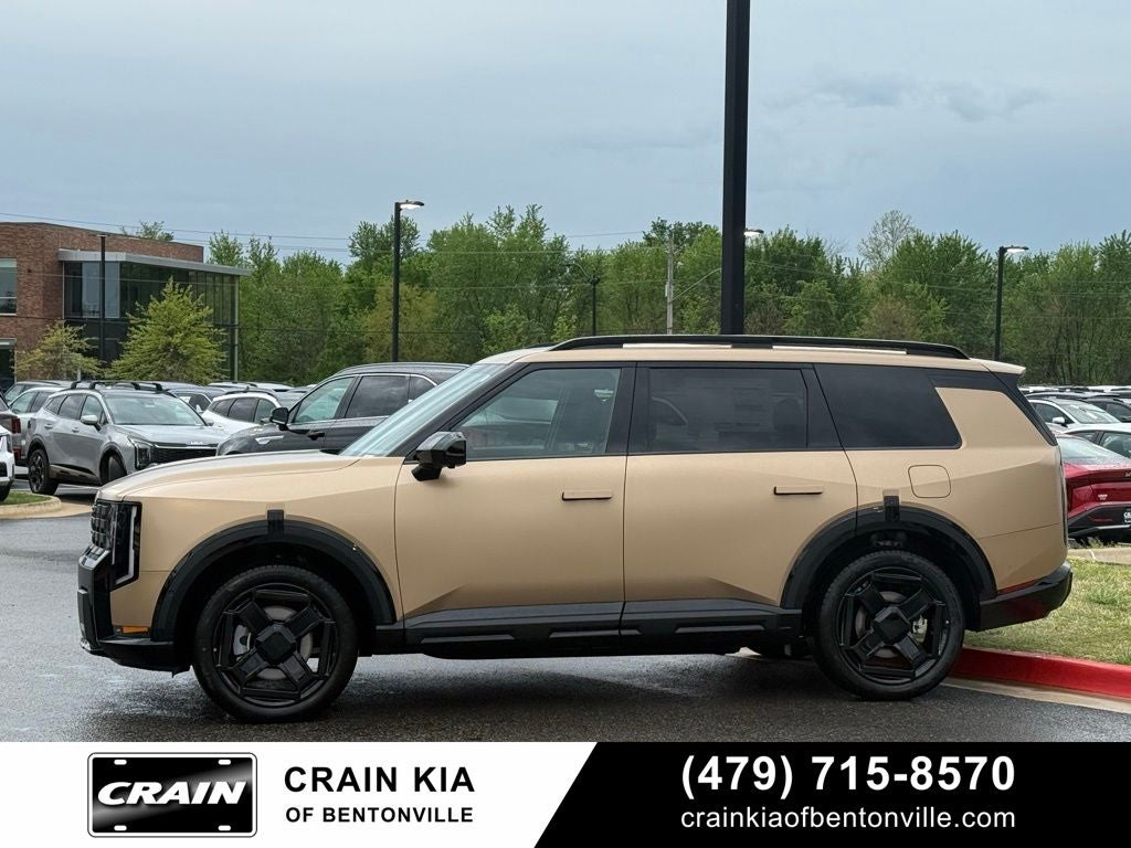 2027 Kia Telluride X-Line SX