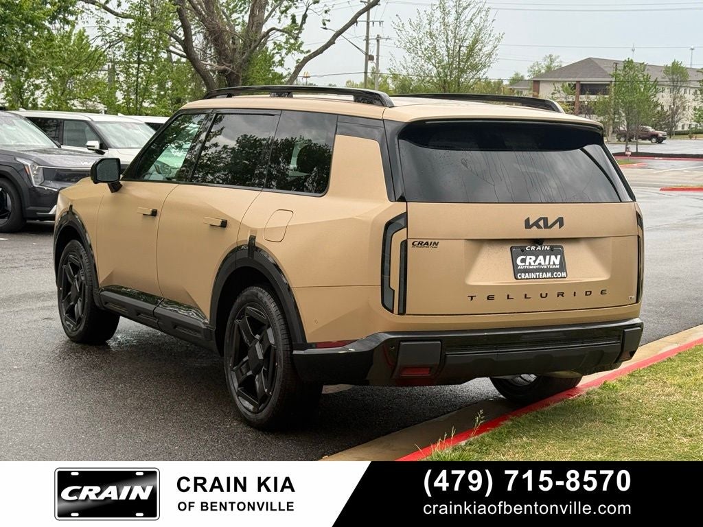 2027 Kia Telluride X-Line SX