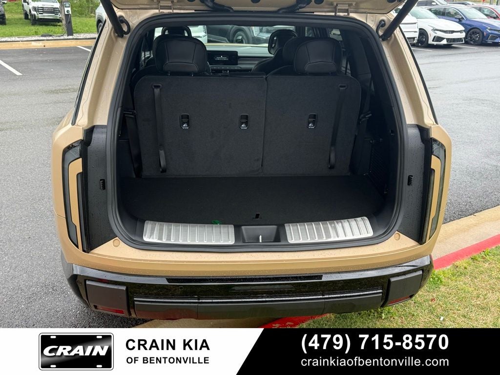 2027 Kia Telluride X-Line SX