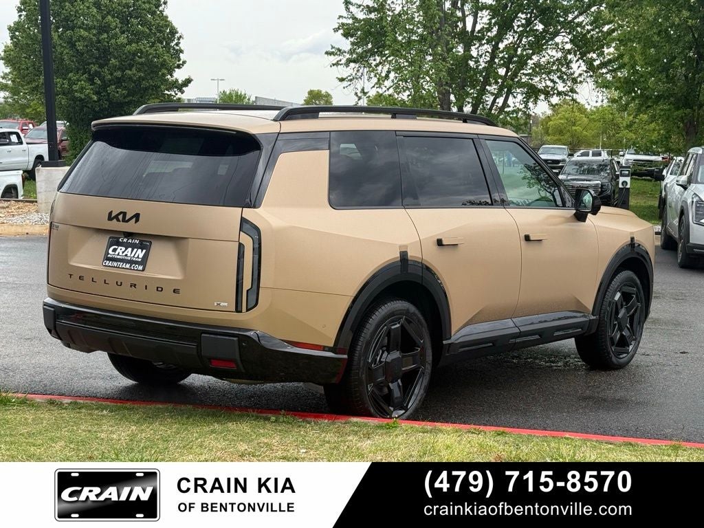 2027 Kia Telluride X-Line SX