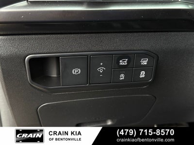 2027 Kia Telluride X-Pro SX