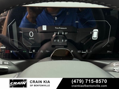 2027 Kia Telluride X-Pro SX