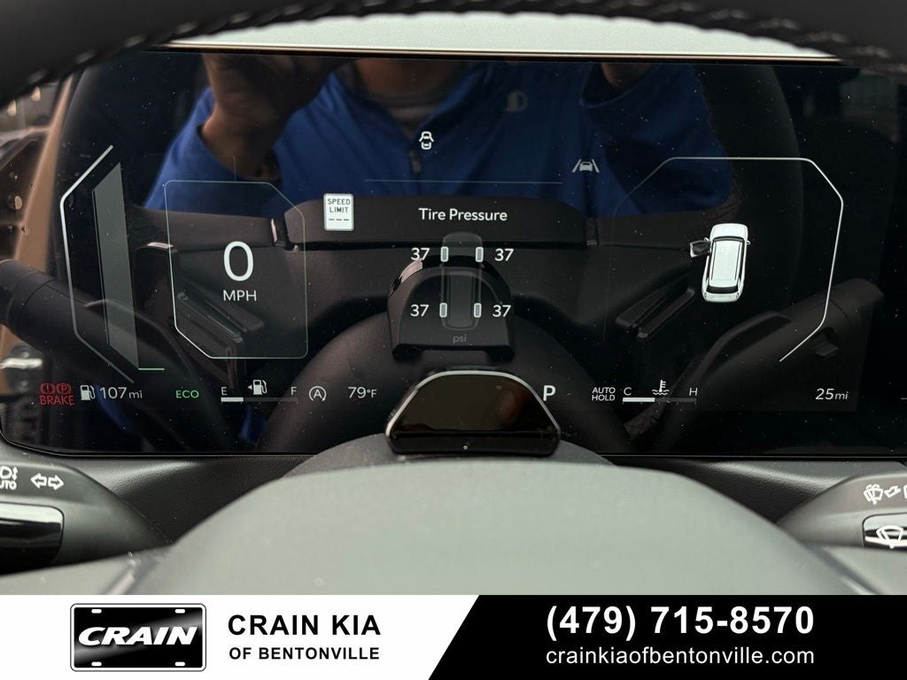 2027 Kia Telluride X-Pro SX