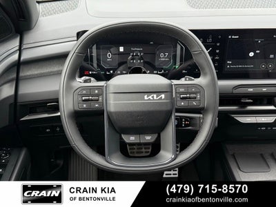 2027 Kia Telluride X-Pro SX