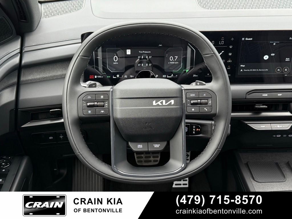 2027 Kia Telluride X-Pro SX