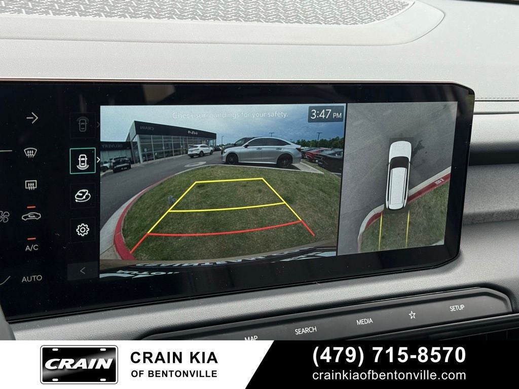 2027 Kia Telluride X-Pro SX