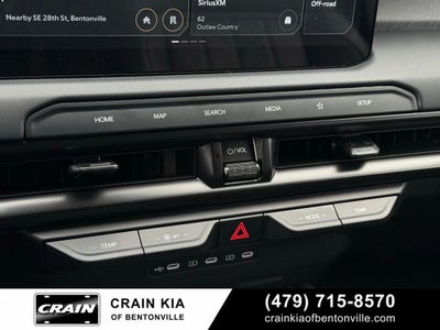 2027 Kia Telluride X-Pro SX
