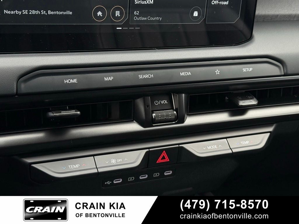 2027 Kia Telluride X-Pro SX