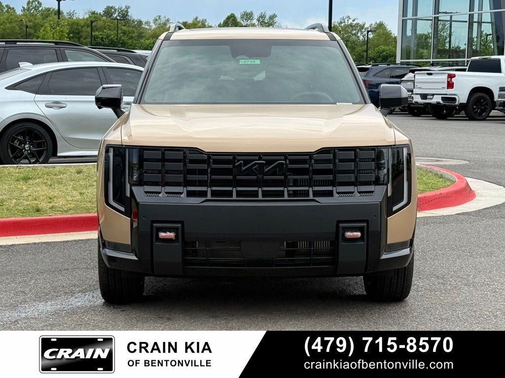 2027 Kia Telluride X-Pro SX