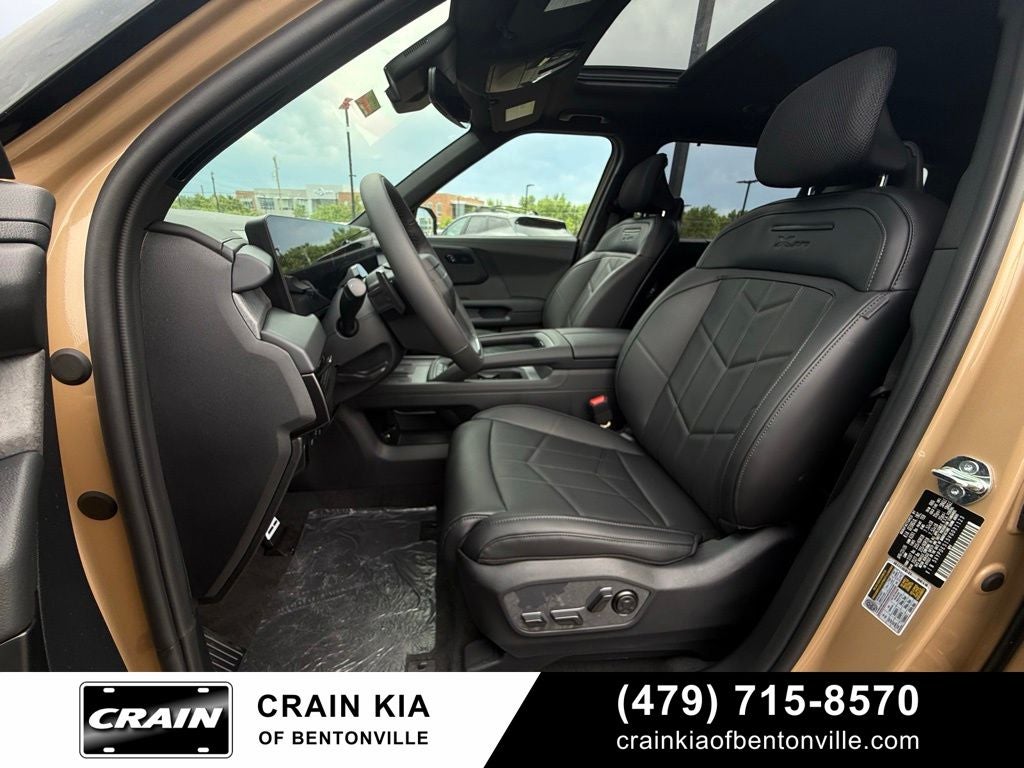 2027 Kia Telluride X-Pro SX