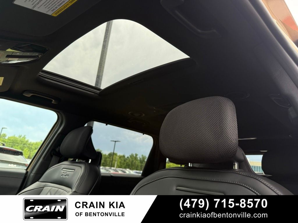 2027 Kia Telluride X-Pro SX