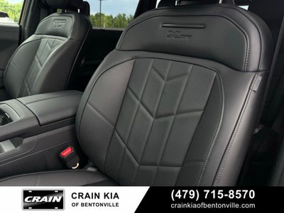 2027 Kia Telluride X-Pro SX