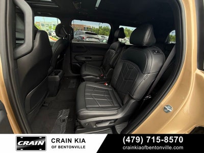 2027 Kia Telluride X-Pro SX