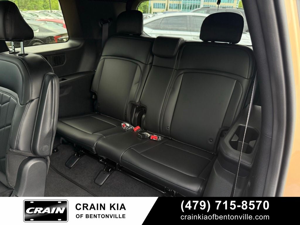 2027 Kia Telluride X-Pro SX