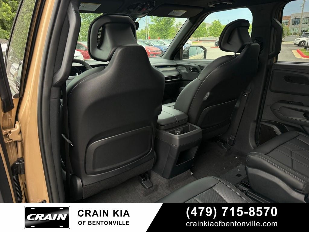 2027 Kia Telluride X-Pro SX