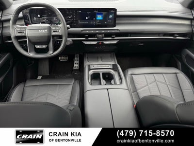 2027 Kia Telluride X-Pro SX