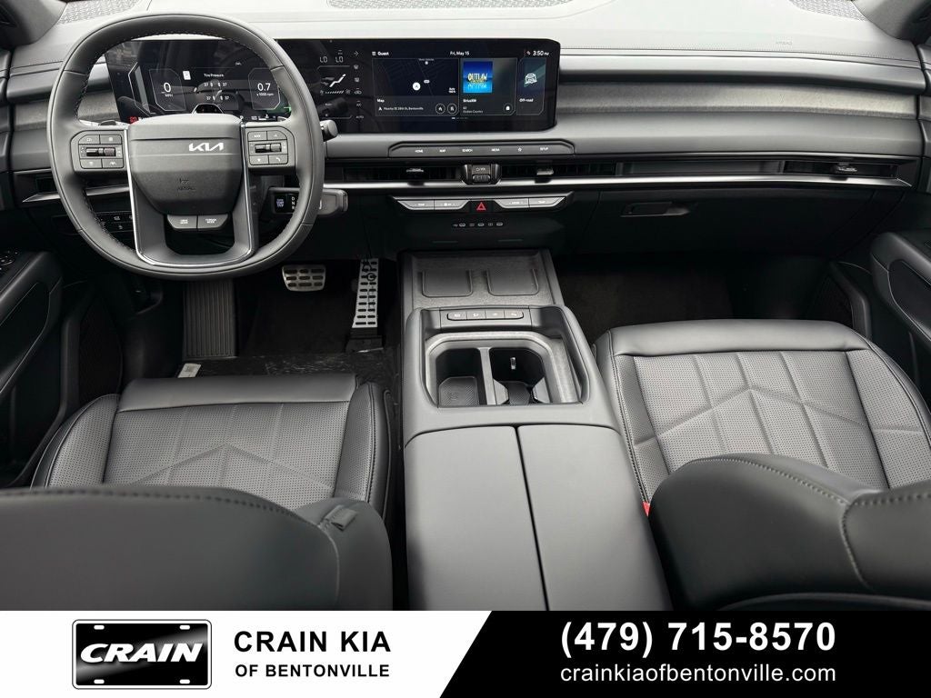 2027 Kia Telluride X-Pro SX
