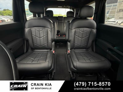 2027 Kia Telluride X-Pro SX