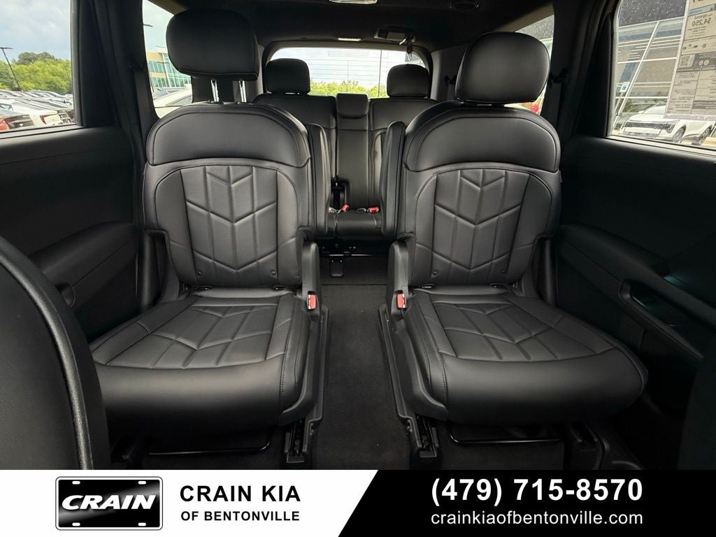 2027 Kia Telluride X-Pro SX