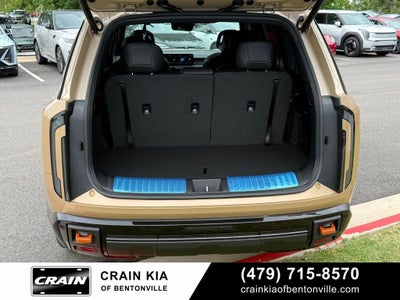 2027 Kia Telluride X-Pro SX