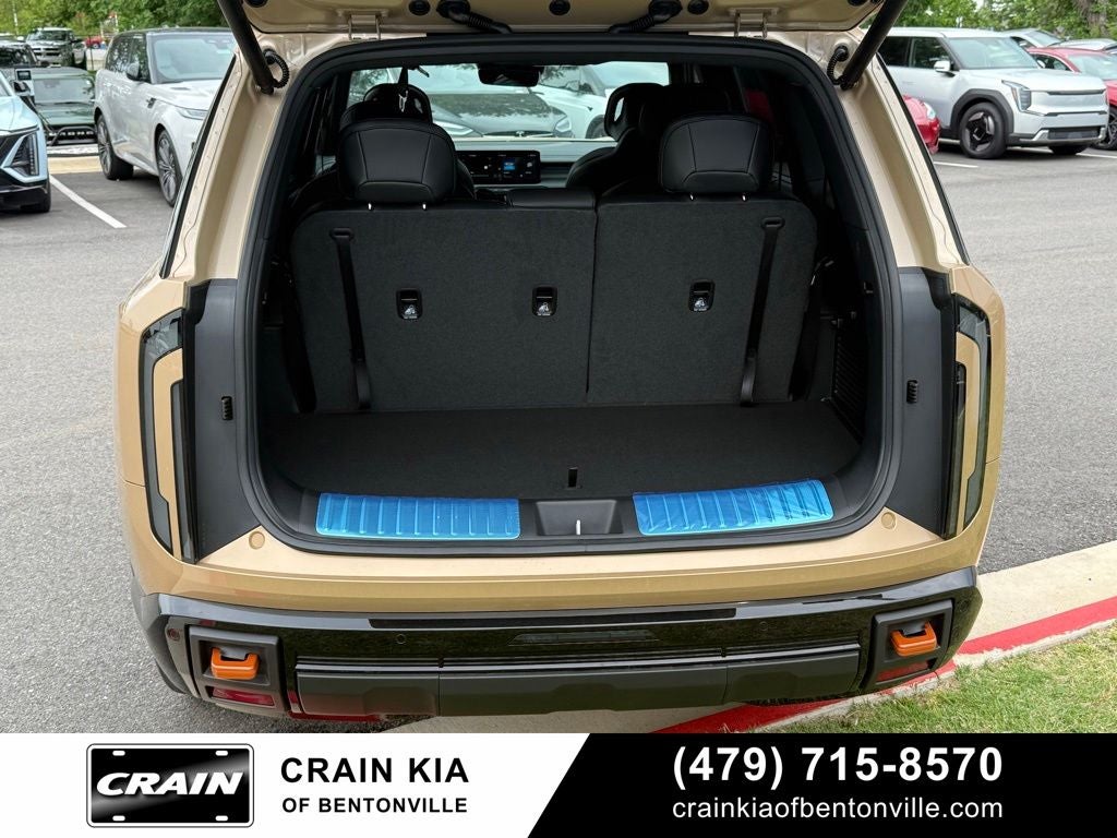 2027 Kia Telluride X-Pro SX