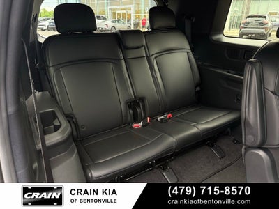 2027 Kia Telluride X-Pro SX