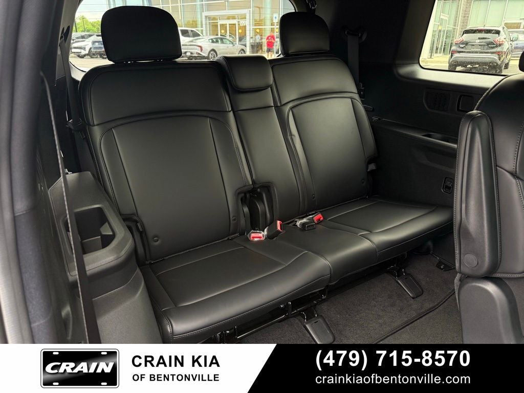 2027 Kia Telluride X-Pro SX