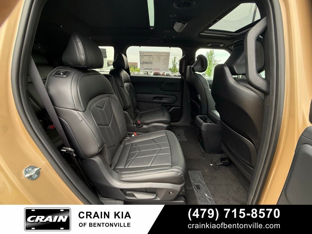 2027 Kia Telluride X-Pro SX