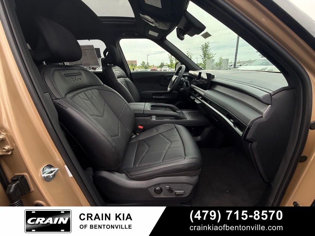 2027 Kia Telluride X-Pro SX