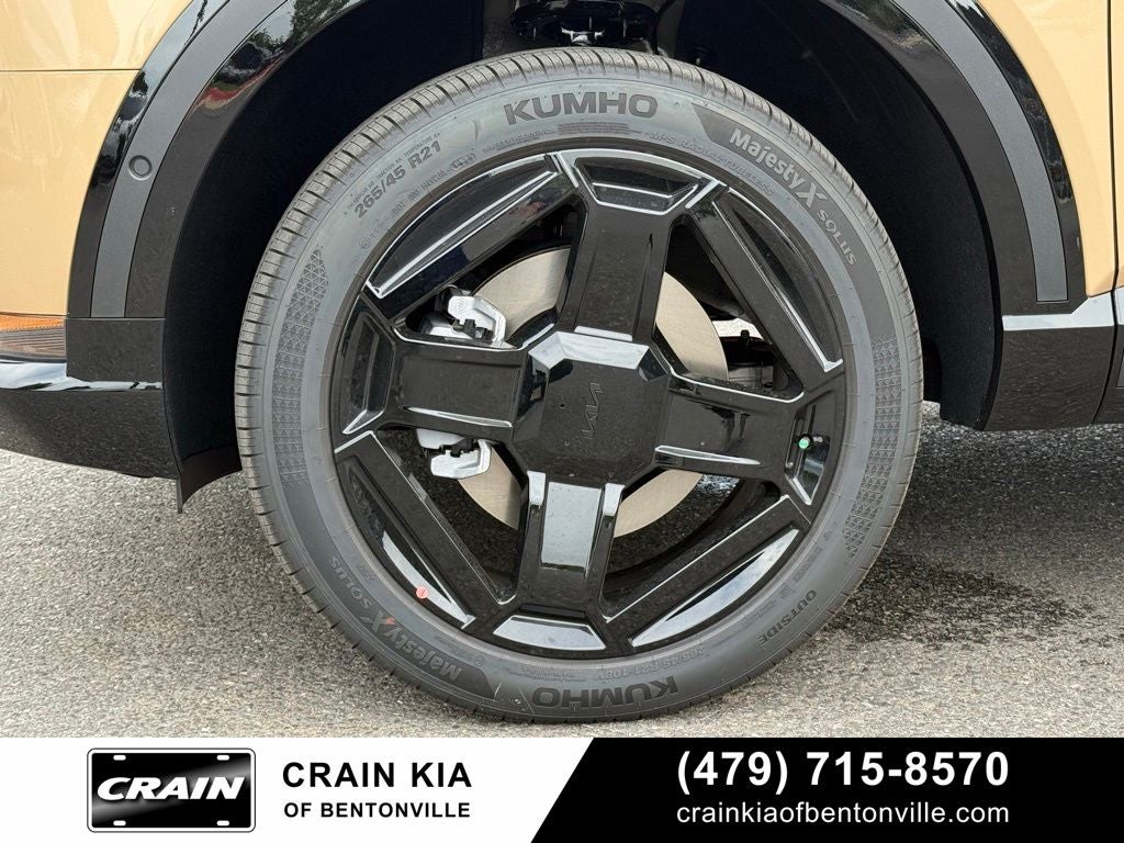 2027 Kia Telluride X-Pro SX