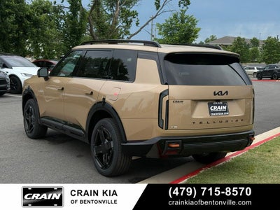 2027 Kia Telluride X-Pro SX