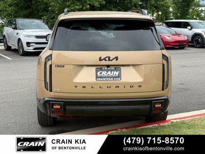 2027 Kia Telluride X-Pro SX