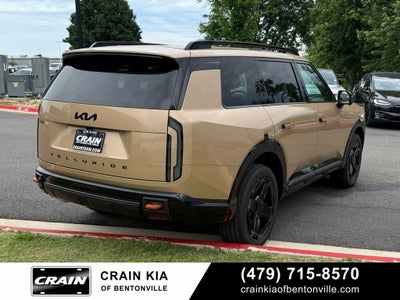 2027 Kia Telluride X-Pro SX
