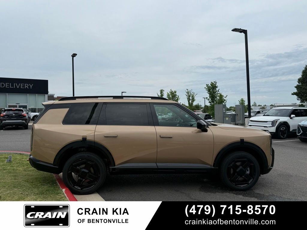 2027 Kia Telluride X-Pro SX