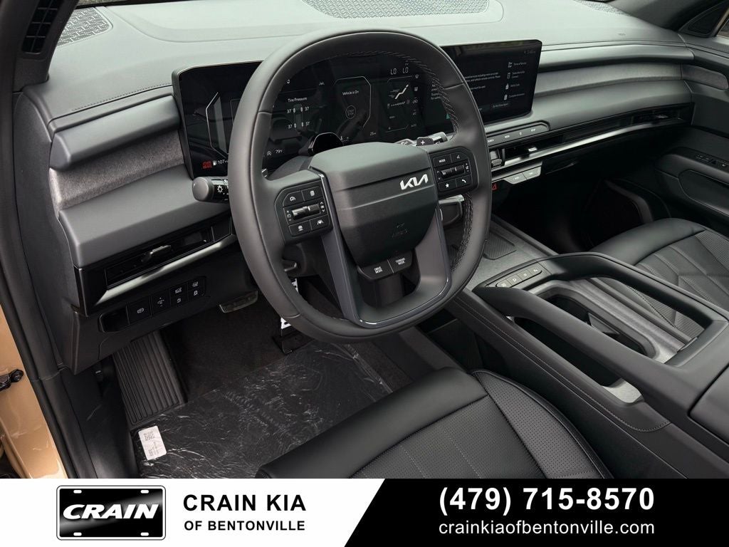 2027 Kia Telluride X-Pro SX