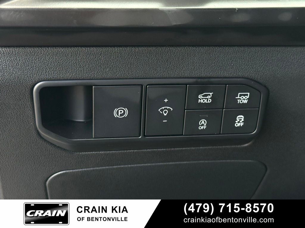 2027 Kia Telluride X-Pro SX