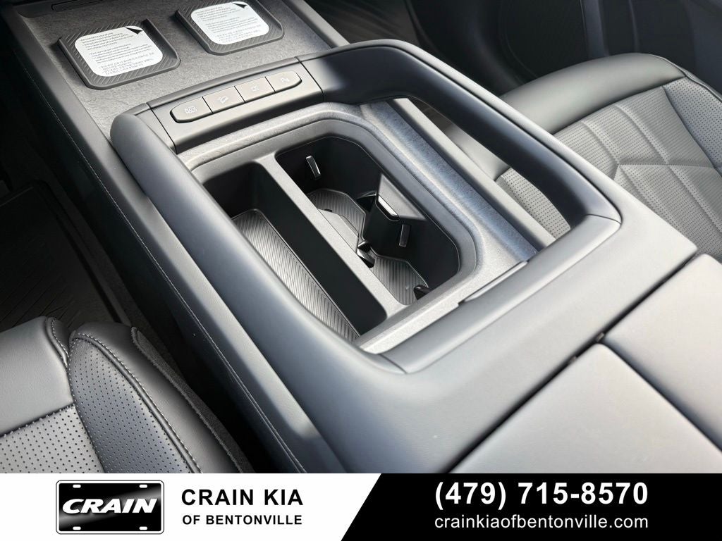 2027 Kia Telluride X-Pro SX
