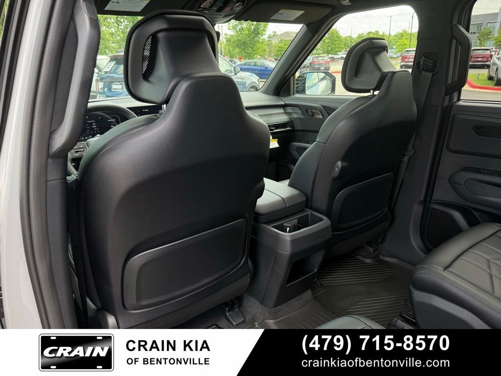 2027 Kia Telluride X-Pro SX