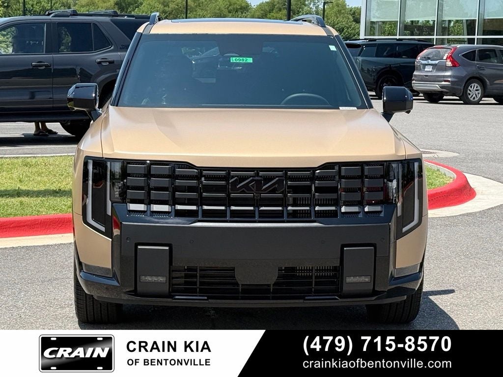 2027 Kia Telluride X-Line SX
