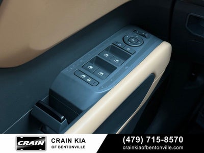 2027 Kia Telluride X-Line SX