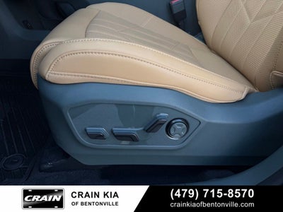 2027 Kia Telluride X-Line SX