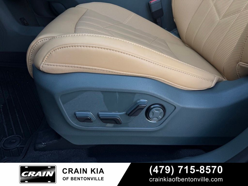 2027 Kia Telluride X-Line SX