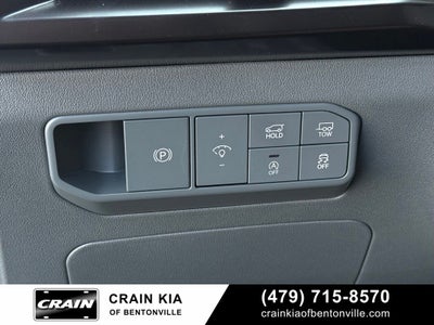 2027 Kia Telluride X-Line SX
