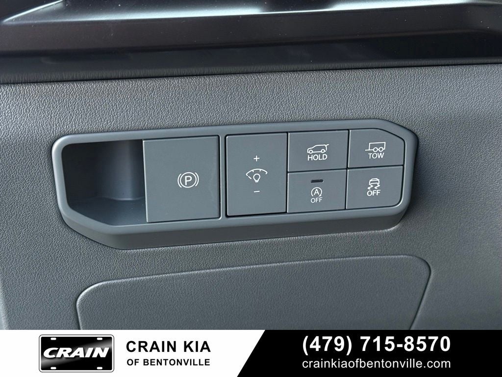 2027 Kia Telluride X-Line SX