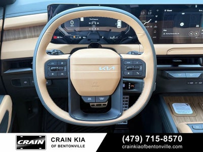 2027 Kia Telluride X-Line SX