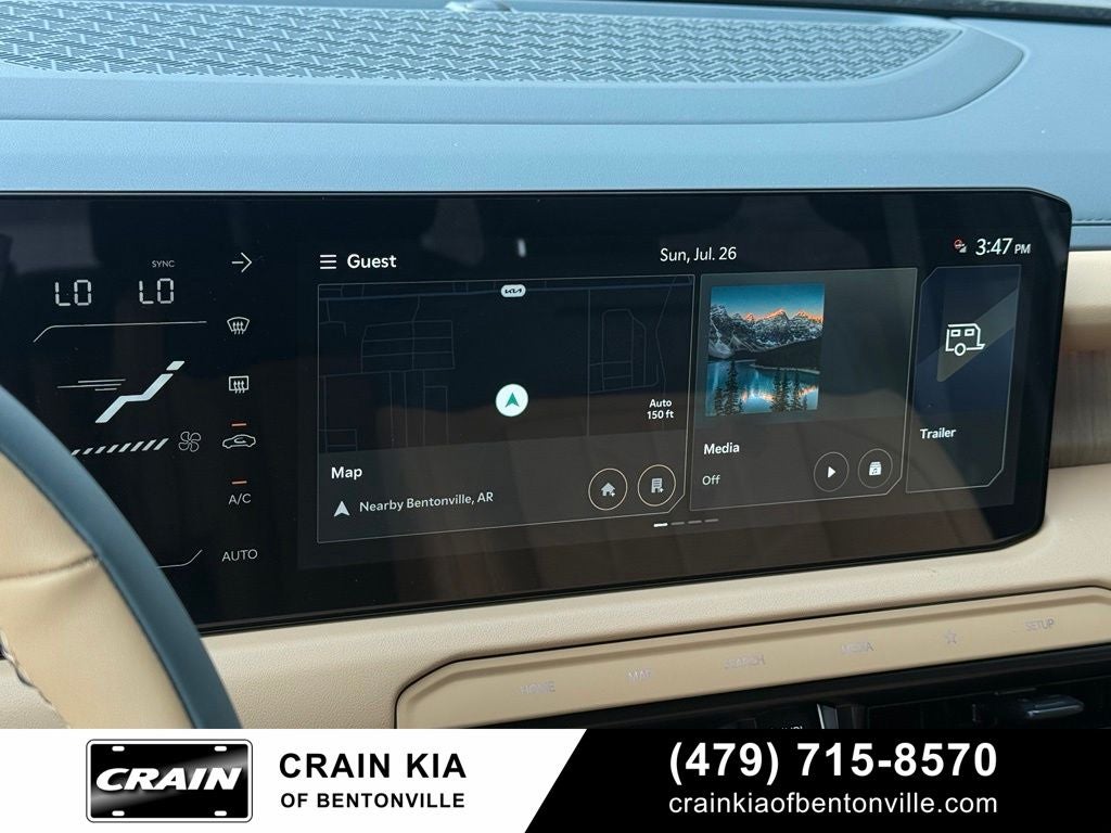 2027 Kia Telluride X-Line SX