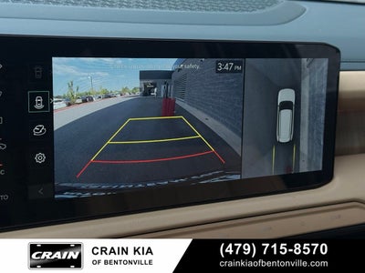 2027 Kia Telluride X-Line SX
